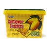 Croley Foods Sunflower Crackers Mango Flavor Cream Sandwhich 28.3oz 800g