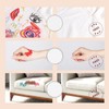 Oil Pastel Set for Kids Washable Comfortable Grip Colored Oil