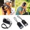 XINAZZIT 2 PCS Camera Strap Quick Release Shoulder Neck Strap