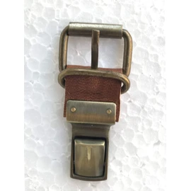 Replacement Push Lock for komal's passion leather Goat Leather Bags Small