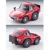 Choro Q Zero Z-76c Toyota 2000GT Red Finished Product 321248