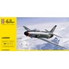 Heller 1:72 - SAAB 32 Lansen