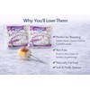 Only Kosher Candy Large White Marshmallows 8 oz (2 Pack)