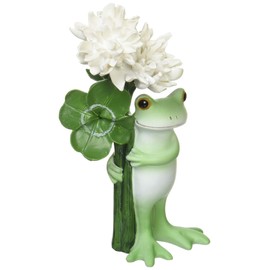 DAIKAI Figurine Object Green Size: 2.8 x 1.5 x 4.1 inches (7 x 3.9 x 10.5 cm)