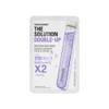 THE FACE SHOP The Solution Double-up X2 Mask Sheets x