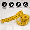 8 Pieces Tailor's Tape Measure 200 cm / 79 Inch