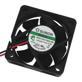SUNON Sunon MF50152V21000UA99 24 V DC 0.65 W 5000 rpm 5000 rpm 50 x 50 x 15 mm