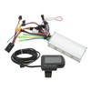 36V 48V 500W Scooter Controller LCD Panel Kit Electric Bicycle