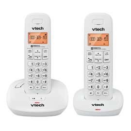 VTech 19350 2-handset DECT Cordless Phone with answering Machine