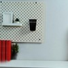 koundeneko 12 Piece Perforated Board Cup Holder with Cup Punching