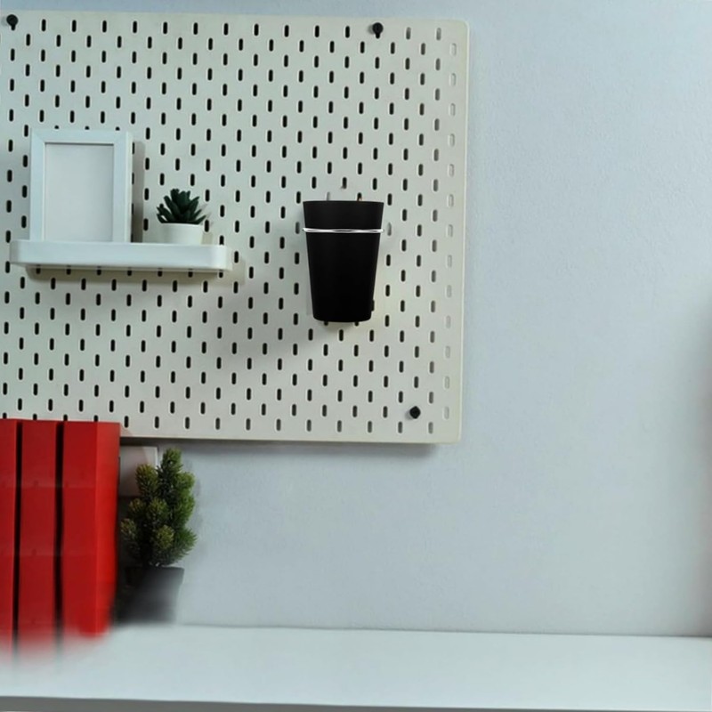 koundeneko 12 Piece Perforated Board Cup Holder with Cup Punching