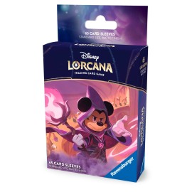 Lorcana: Reign of Jafar Sleeves - Mickey