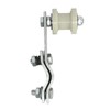 Chain Tensioner Roller Heavy Duty Slider Adjuster for 49cc 66cc