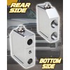 Automatic Transmission Fluid Thermal Bypass Valve Compatible with Ram