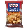 T.G.I. Friday's TGI Friday's Cheddar Bacon Potato Skins Snack Chips 4oz Pack of 3