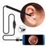 Digital Otoscope Camera Ultra Clear View 6 LED Lights IP67