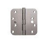 Security Door Hinges - Stainless Steel - 4 Inch with