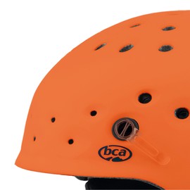 BCA BC Air 23F9000 Unisex Adult Tour Helmet, Orange