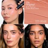 Nudestix Nudies Blush Stick – 3-in-1 Cream Blush for Cheeks,
