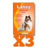 3 Piezas Jabón Lassy Medicado (antimicótico, Antibacteriano)