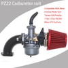 PZ22 Carburetor 22mm Carb For SSR 125cc 110cc CRF50cc TaoTao