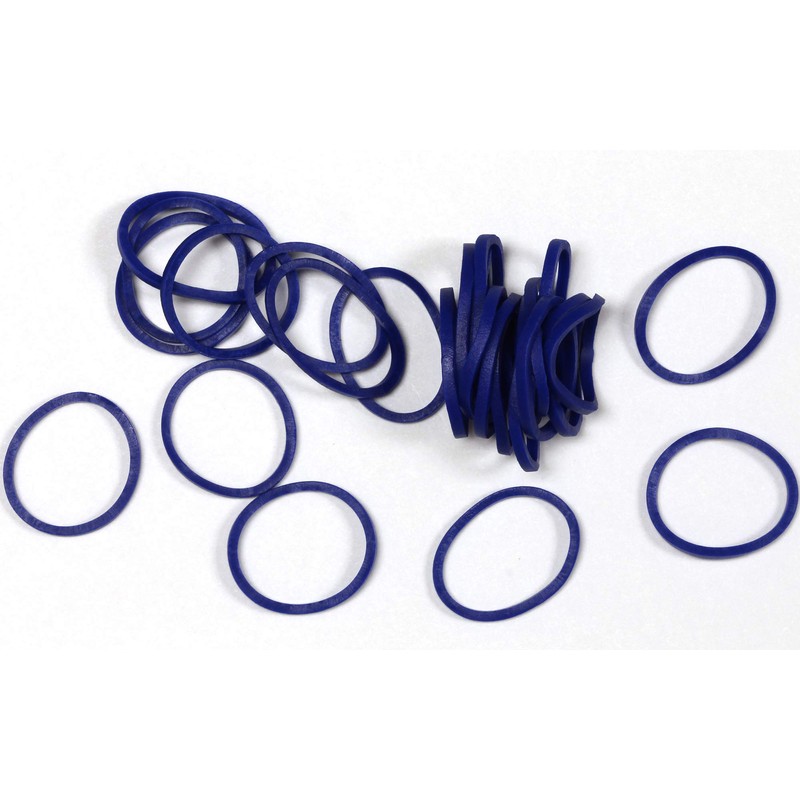 Rainbow Loom Refill Twistz Bandz Rubber Band + C-clips -