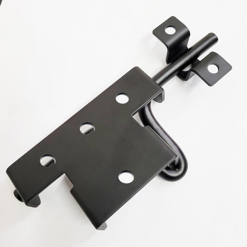 Heavy Duty 2 Way Thickeness Slide Bolt Gate Latch with