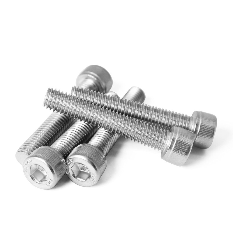 Cicidorai M6-1.0 x 40mm Socket Head Cap Screws Bolts, 304