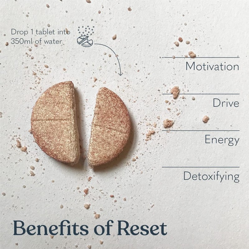 Bubbl & Co Reset Morning Elixir | Replace Your Morning