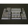 ALLOYBOLTZ - Compatible with Buick Big Block 455 Engine Bolts