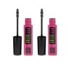 Maybelline Great Lash Washable Mascara, Blackest Black, 0.43 fl. oz,
