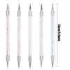 NATUCE Nail Art Dotting Tools, Pack of 5 Nail Point