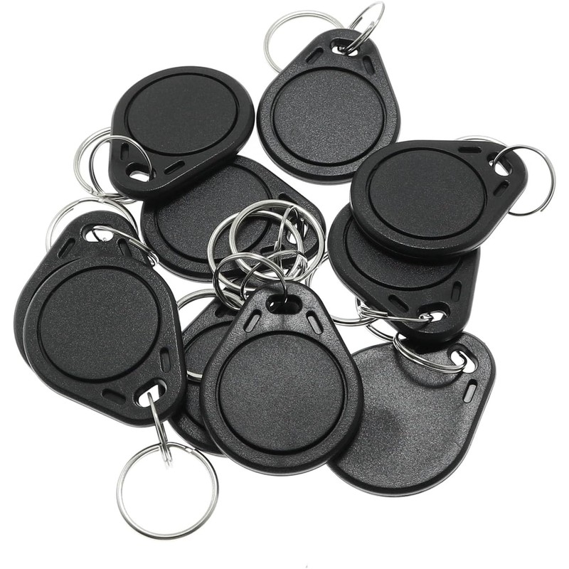 10 PCS 13.56 MHz UID Writable Rewritable Clone IC Smart