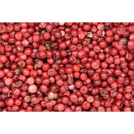 Pink Peppercorns - Jar holds 1.7 ounces - KOSHER