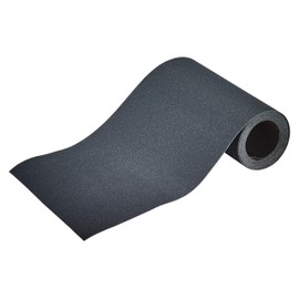 wolfcraft Sandpaper Roll for Metal/Varnish I 5815000, Black, 3 m x 115 mm