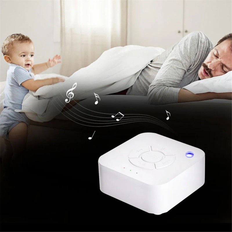 Máquina Ruido Dormir Sonido
