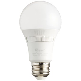 Topaz LED Light Bulb, A19, 9W, CCT Selectable, 5000K, 80CRI Dimmable
