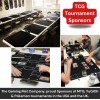 The Gaming Mat Company GMC Poker, Dominoes, Bridge & Mahjong