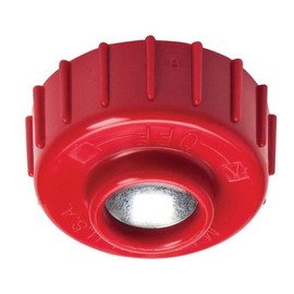 HASME Trimmer Bump Head Knobs Fits for Ryobi S430 SS26 DA97910A String Trimmers Models, 5/16"-18 Left Hand