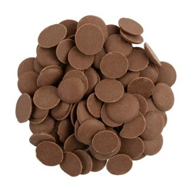 FirstChoiceCandy Coating Melting Chocolate Wafers, Decorating Melting Chocolate Discs (2 Pound, Milk Chocolate)