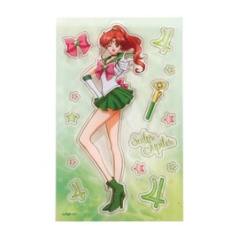 サンスター クリスタルステッカー 美少女戦士セーラームーン4 ジュピター セーラームーンCr S8576793