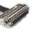 AMPSEVEN Pastry Lattice Roller Cutter - Professional Stainless Steel Dough