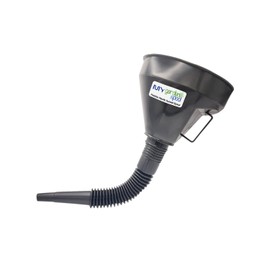 Rain-X Winter Essentials Bundle - 1 Gallon De-Icer & 1 Gallon 2-in-1 All Season Washer Fluid with My Garden Pool Plastic Funnel Spout for Easy Pouring Hard-to-Reach Vehicles