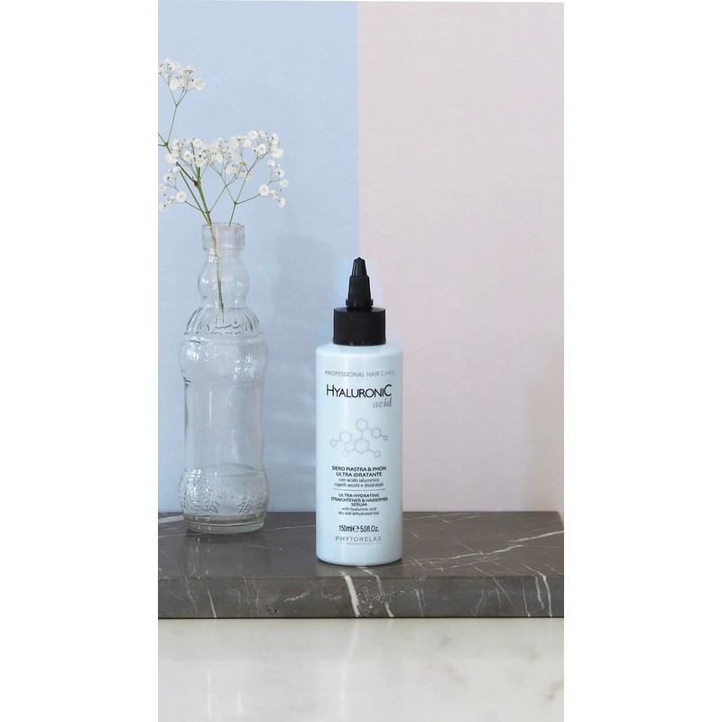 SIERO PIASTRA & PHON ULTRA IDRATANTE Capelli secchi e disidratati