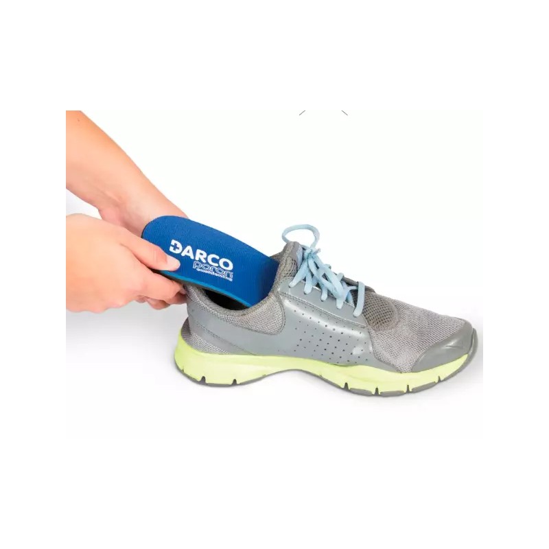 Darco ProMotion Plus Full Length Orthotic Insoles Mens 6-6.5 ~