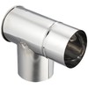 Honma Seisakusho Honma Ten Chimney Cap with T-Curve, 106φ