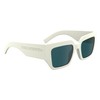 KARL LAGERFELD Women's Sunglasses, White