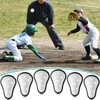 Sratte 6 Pcs Protective Athletic Cup Soft Athletic Cup Ages