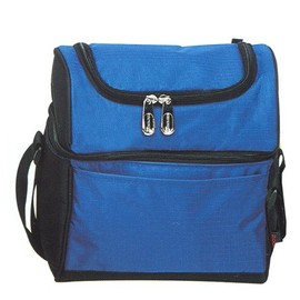 Ensign Peak Deluxe Insulated Lunch Cooler (Royal)