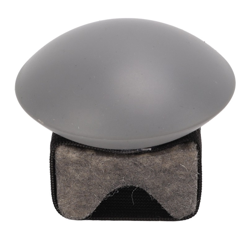 African Drum Finger Shaker Sand Rattle Hammer Percussion Instrument Handbell